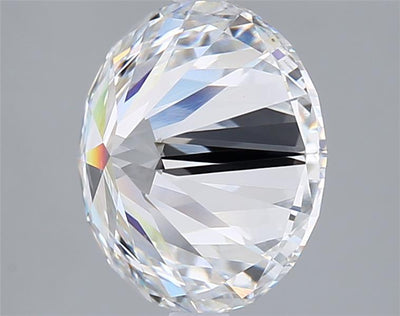 5.02 Carat Round Lab Diamond :: Greenstar spin frame 03