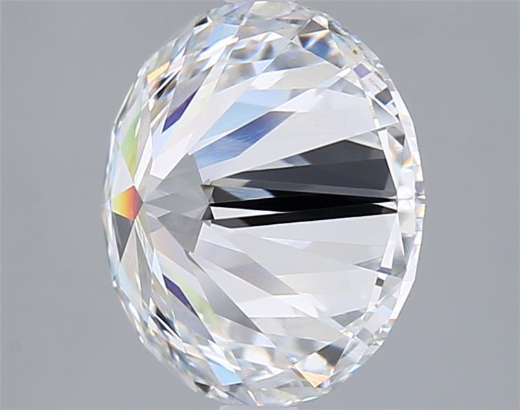 5.02 Carat Round Lab Diamond :: Greenstar spin frame 03