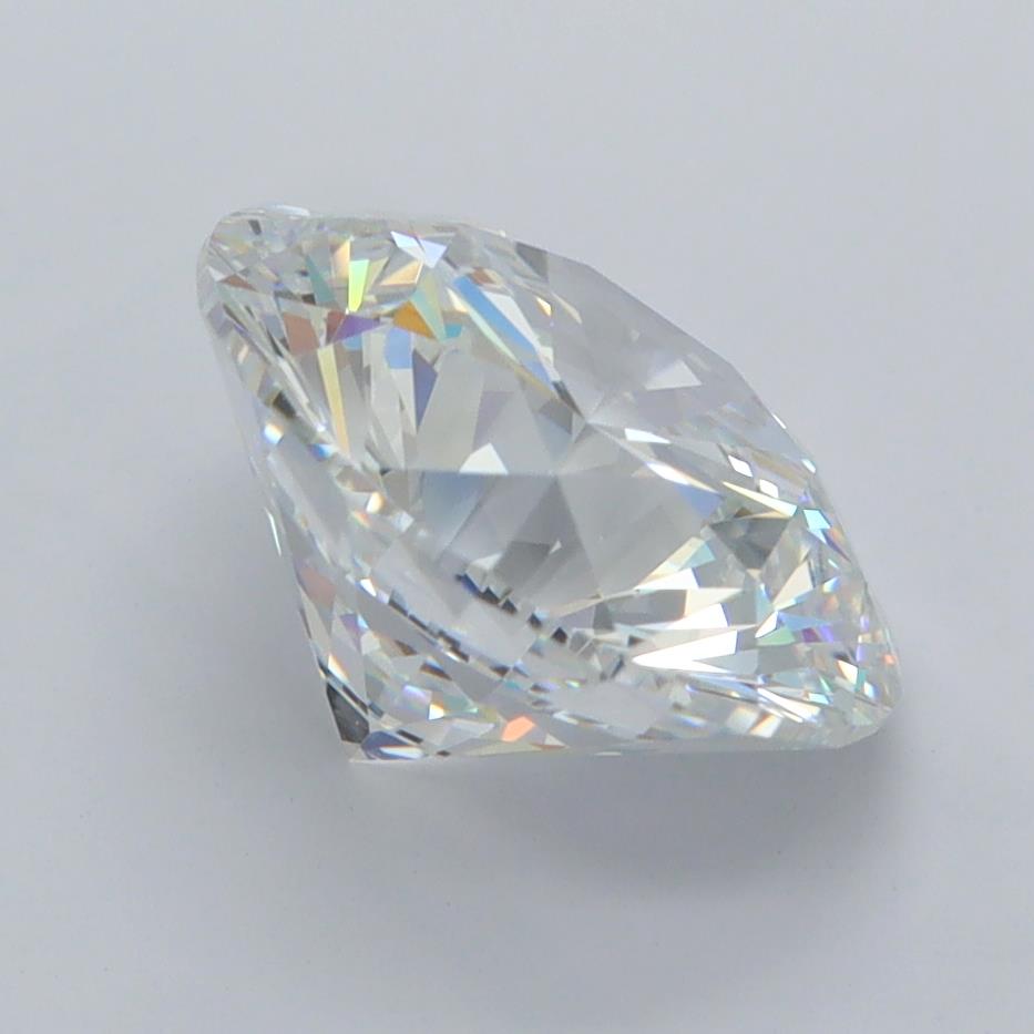 4.01 Carat Round Lab Diamond :: Greenstar spin frame 03