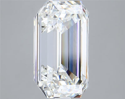 7.06 Carat Emerald Lab Diamond :: Greenstar spin frame 03