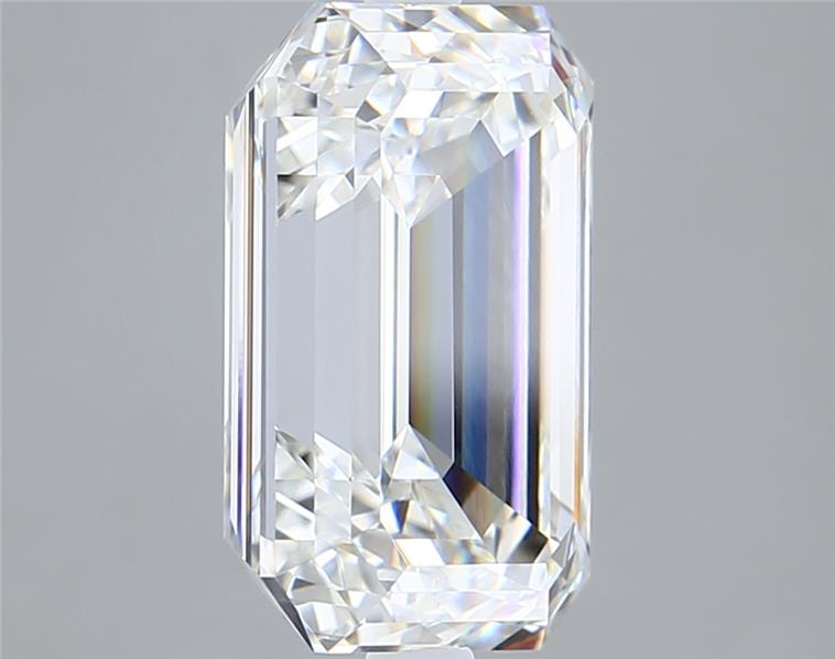 7.06 Carat Emerald Lab Diamond :: Greenstar spin frame 03