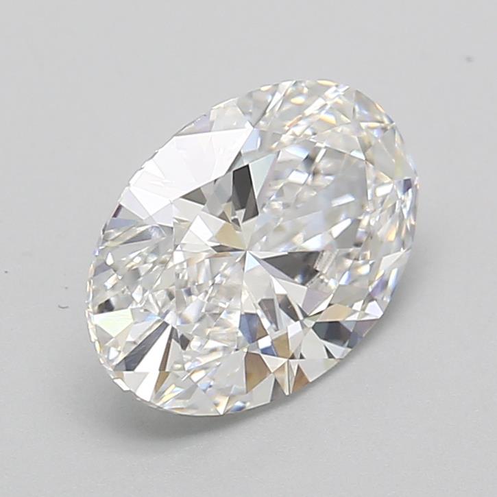 2.02 Carat Oval Lab Diamond :: Greenstar spin frame 03
