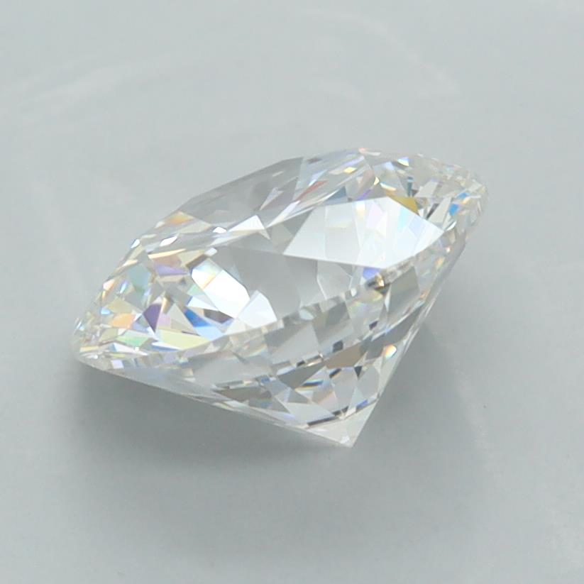 2.45 Carat Round Lab Diamond :: Greenstar spin frame 03