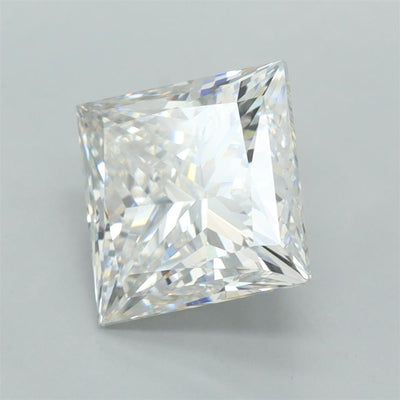 3.49 Carat Princess Lab Diamond :: Greenstar spin frame 03