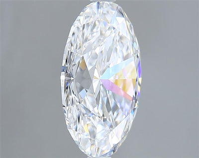 3.01 Carat Oval Lab Diamond :: Greenstar spin frame 03