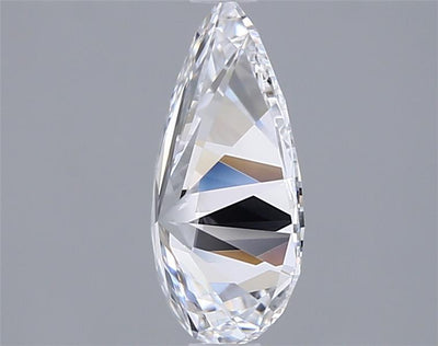 1.41 Carat Pear Lab Diamond :: Greenstar spin frame 03