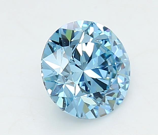 1.00 Carat Round Lab Diamond :: Greenstar spin frame 03