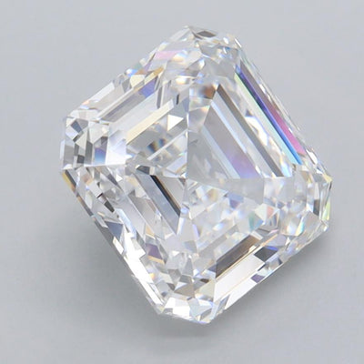 2.96 Carat Asscher Lab Diamond :: Greenstar spin frame 03