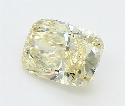 3.01 Carat Cushion Lab Diamond :: Greenstar spin frame 03