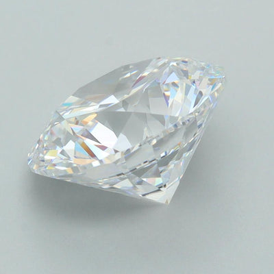 4.54 Carat Round Lab Diamond :: Greenstar spin frame 03