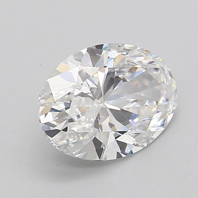 2.18 Carat Oval Lab Diamond :: Greenstar spin frame 03