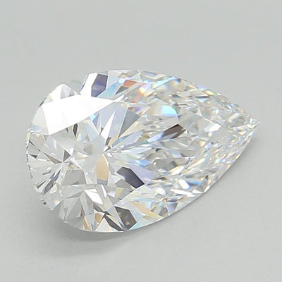 2.53 Carat Pear Lab Diamond :: Greenstar spin frame 03