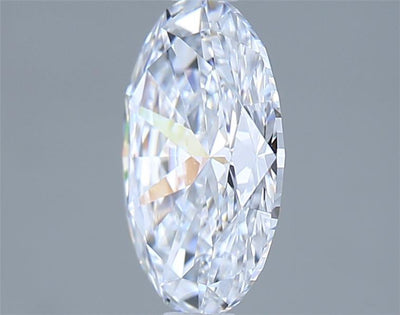 1.13 Carat Oval Lab Diamond :: Greenstar spin frame 03