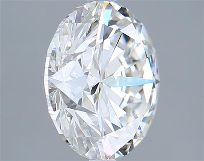 5.01 Carat Round Lab Diamond :: Greenstar spin frame 03
