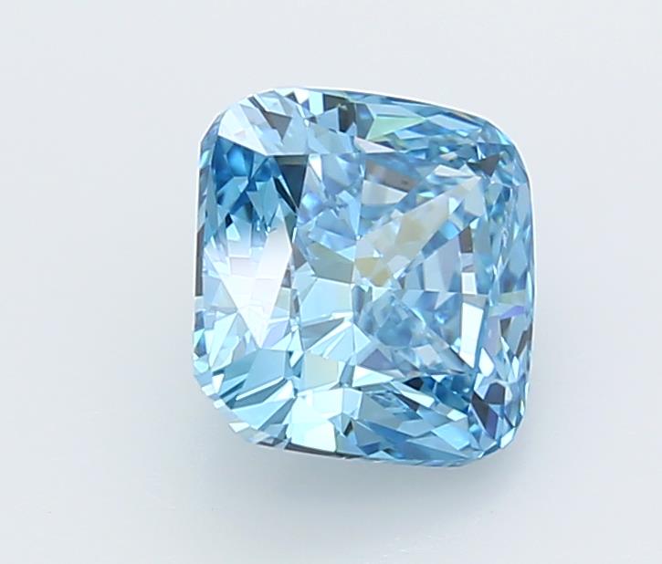 2.56 Carat Cushion Lab Diamond :: Greenstar spin frame 03