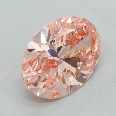 2.02 Carat Oval Lab Diamond :: Greenstar spin frame 03