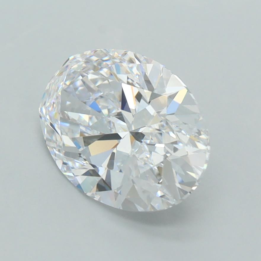 2.03 Carat Oval Lab Diamond :: Greenstar spin frame 03
