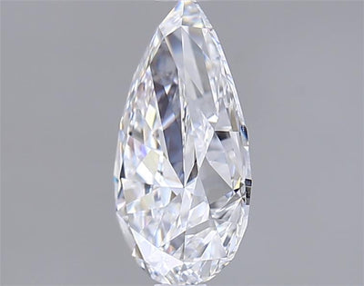 1.50 Carat Pear Lab Diamond :: Greenstar spin frame 03