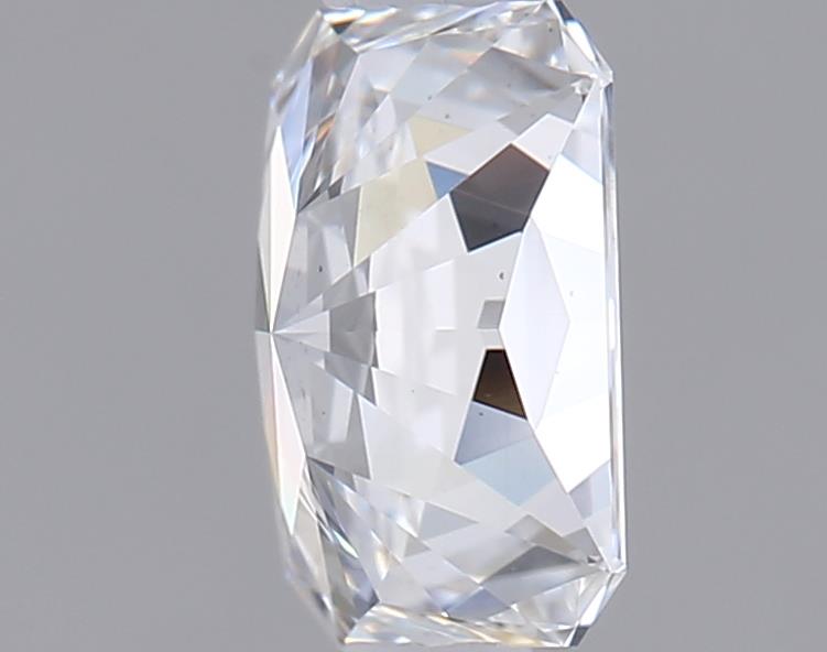 1.06 Carat Radiant Lab Diamond :: Greenstar spin frame 03