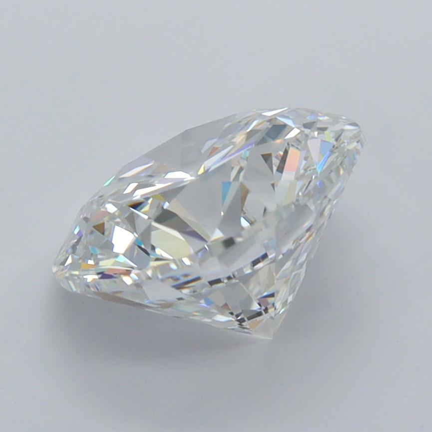 3.03 Carat Round Lab Diamond :: Greenstar spin frame 03