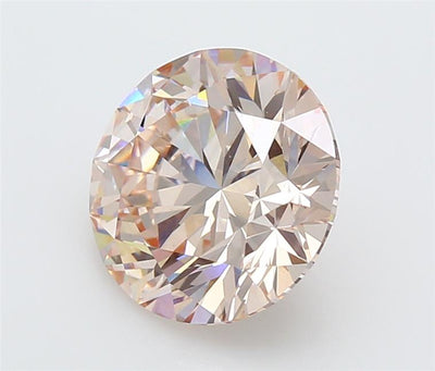 4.05 Carat Round Lab Diamond :: Greenstar spin frame 03