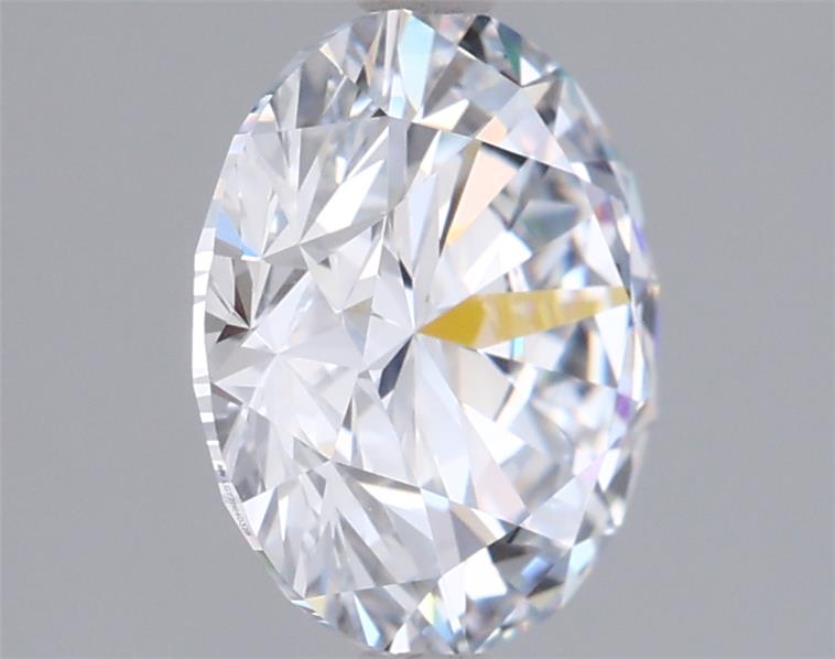 2.18 Carat Round Lab Diamond :: Greenstar spin frame 03