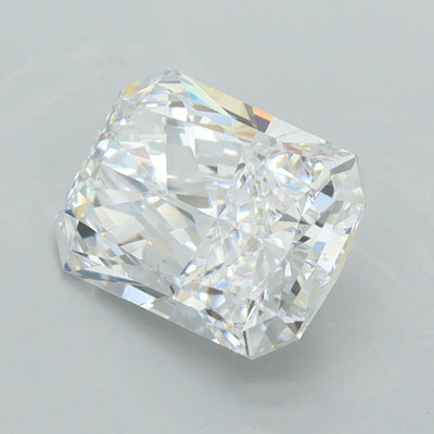 2.03 Carat Radiant Lab Diamond :: Greenstar spin frame 03