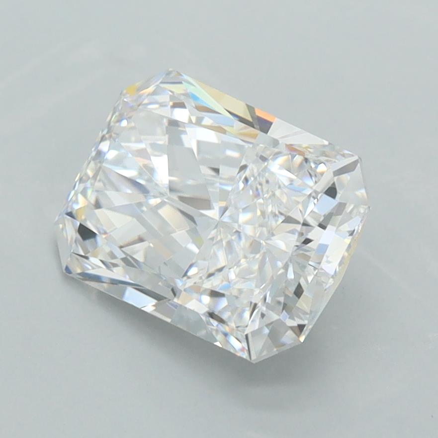2.03 Carat Radiant Lab Diamond :: Greenstar spin frame 03
