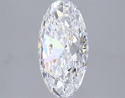 2.01 Carat Oval Lab Diamond :: Greenstar spin frame 03