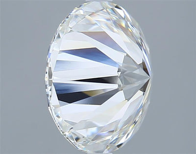 5.05 Carat Round Lab Diamond :: Greenstar spin frame 03