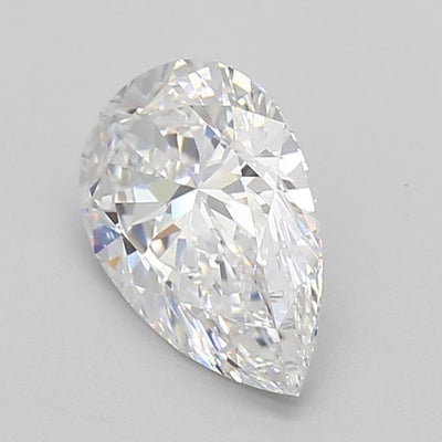 2.06 Carat Pear Lab Diamond :: Greenstar spin frame 03