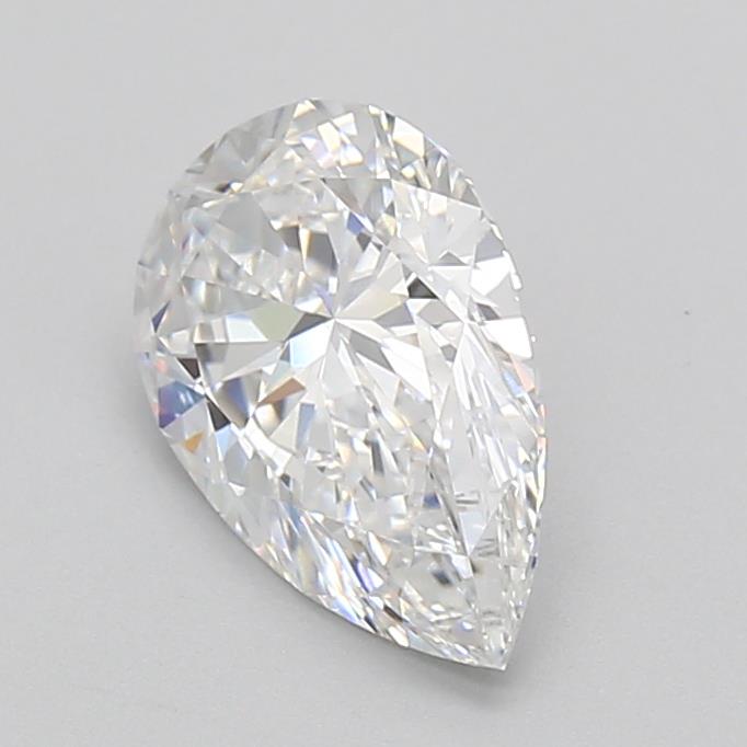 2.06 Carat Pear Lab Diamond :: Greenstar spin frame 03