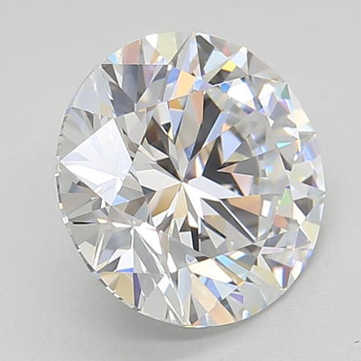 2.70 Carat Round Lab Diamond :: Greenstar spin frame 03