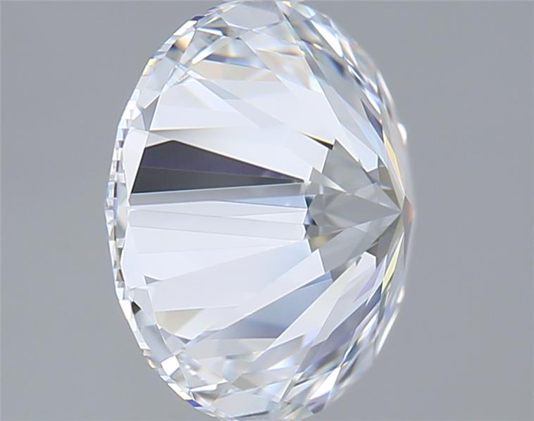 3.03 Carat Round Lab Diamond :: Greenstar spin frame 03