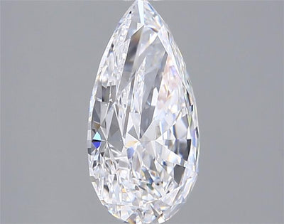 1.53 Carat Pear Lab Diamond :: Greenstar spin frame 03