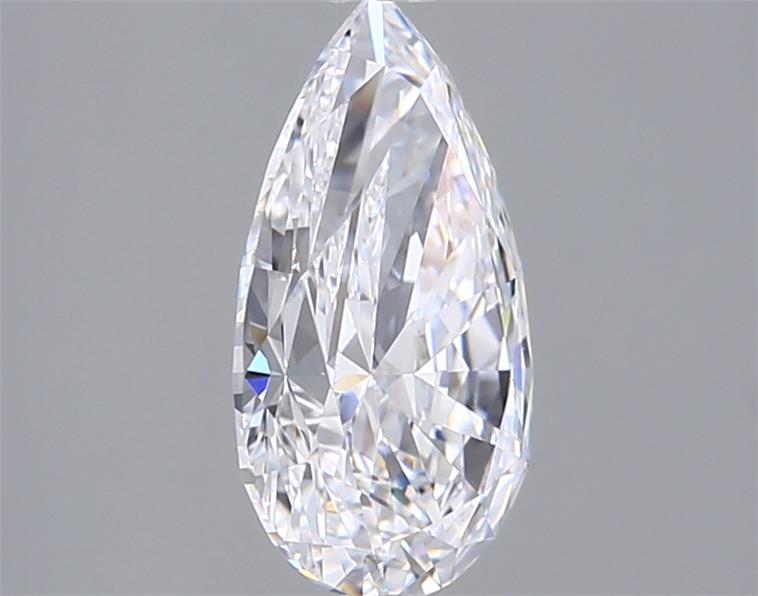 1.53 Carat Pear Lab Diamond :: Greenstar spin frame 03