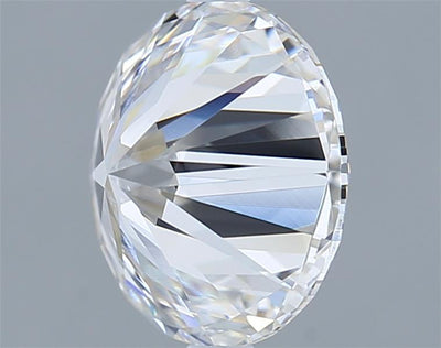 3.03 Carat Round Lab Diamond :: Greenstar spin frame 03