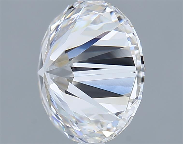 3.03 Carat Round Lab Diamond :: Greenstar spin frame 03