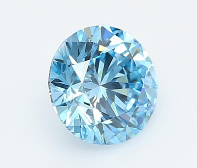 1.37 Carat Round Lab Diamond :: Greenstar spin frame 03