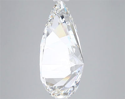 5.08 Carat Pear Lab Diamond :: Greenstar spin frame 03