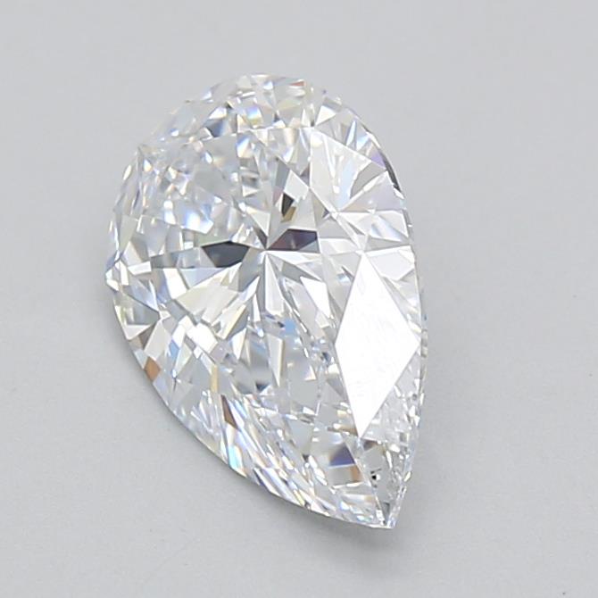 2.00 Carat Pear Lab Diamond :: Greenstar spin frame 03