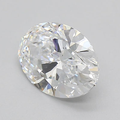 2.06 Carat Oval Lab Diamond :: Greenstar spin frame 03