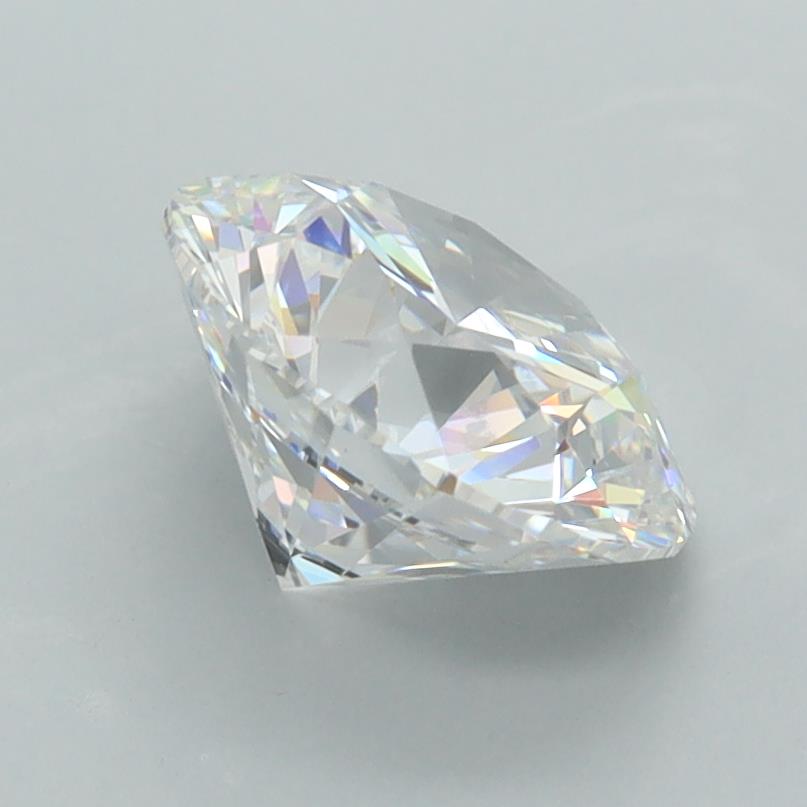 2.37 Carat Round Lab Diamond :: Greenstar spin frame 03