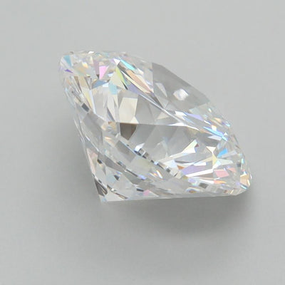 3.01 Carat Round Lab Diamond :: Greenstar spin frame 03