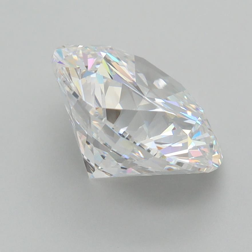3.01 Carat Round Lab Diamond :: Greenstar spin frame 03