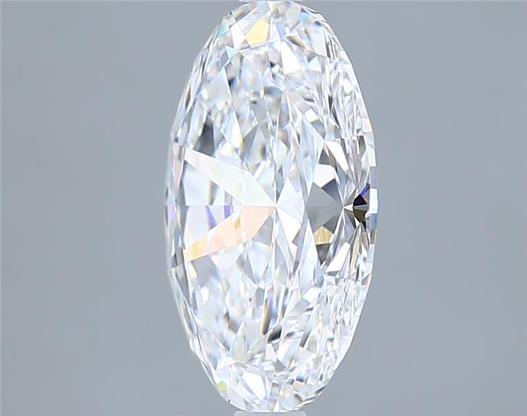 3.57 Carat Oval Lab Diamond :: Greenstar spin frame 03