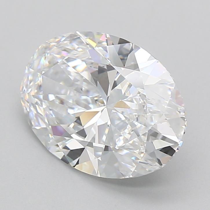 3.72 Carat Oval Lab Diamond :: Greenstar spin frame 03