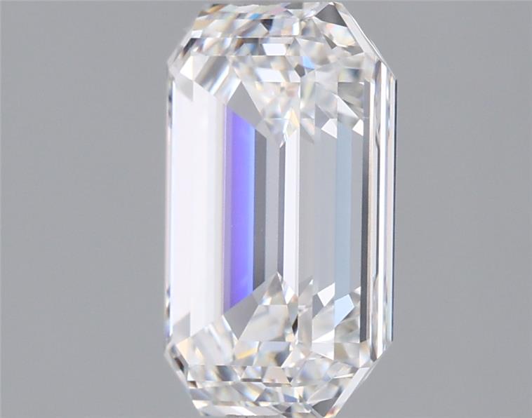 2.59 Carat Emerald Lab Diamond :: Greenstar spin frame 03
