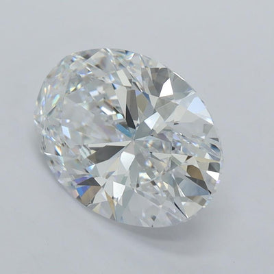 2.05 Carat Oval Lab Diamond :: Greenstar spin frame 03