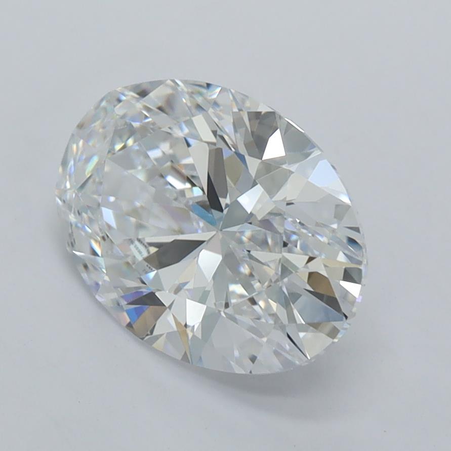 2.05 Carat Oval Lab Diamond :: Greenstar spin frame 03